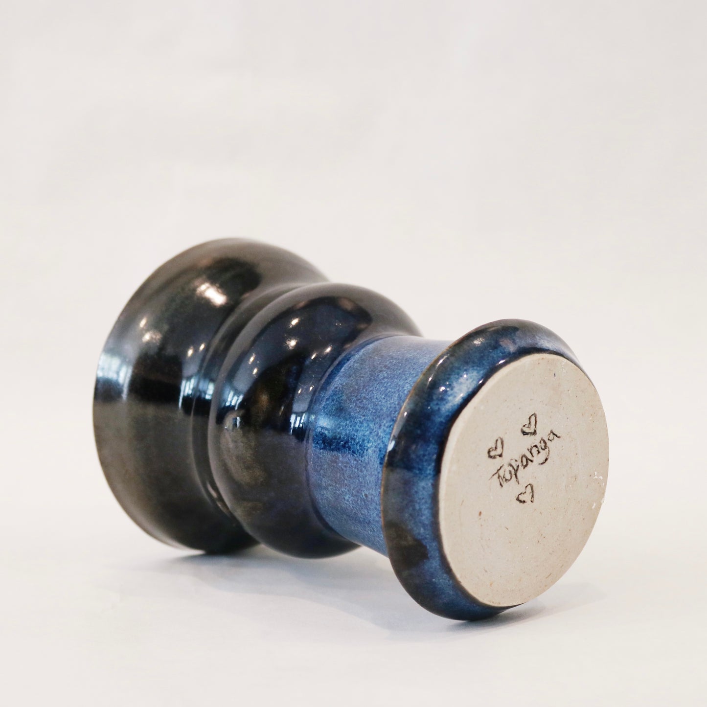 Midnight Vase